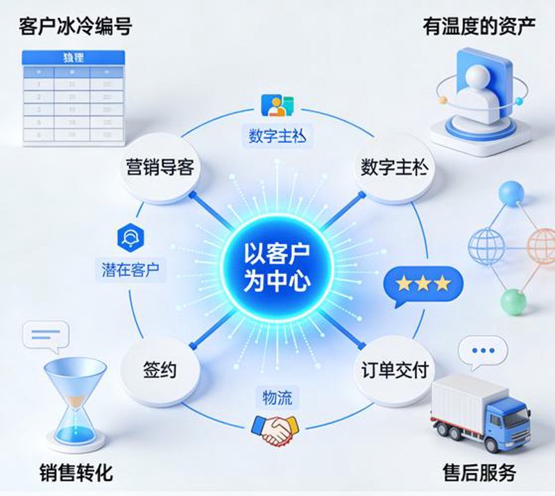 企业如何选择适合自己的ERP系统